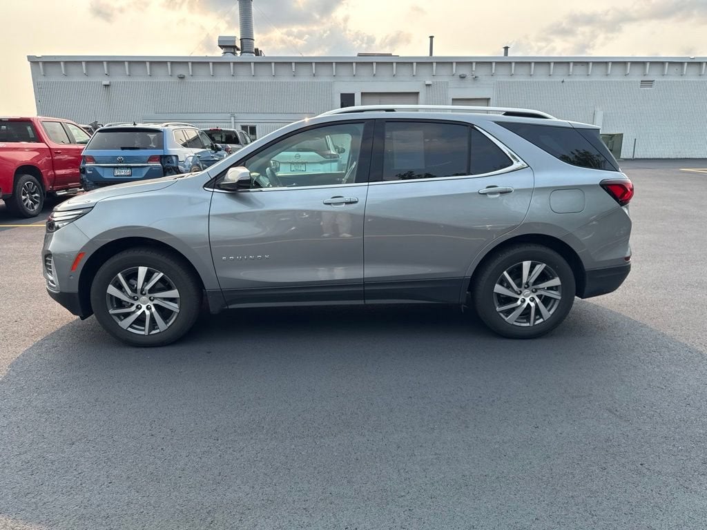 2024 Chevrolet Equinox Premier
