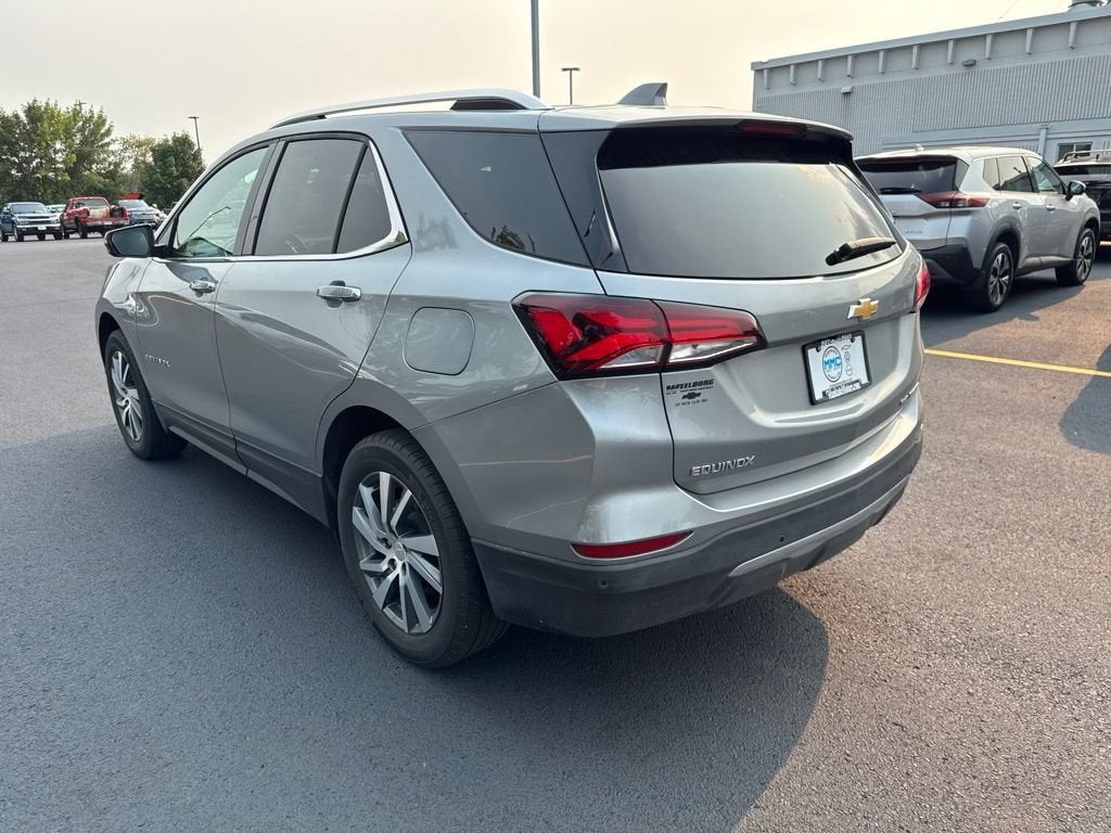 2024 Chevrolet Equinox Premier