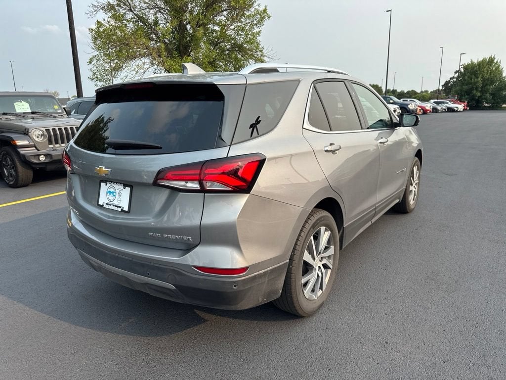 2024 Chevrolet Equinox Premier