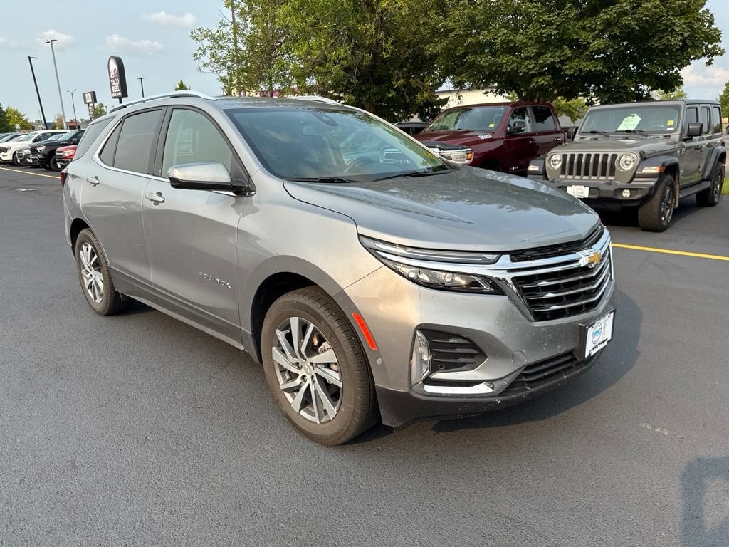 2024 Chevrolet Equinox Premier