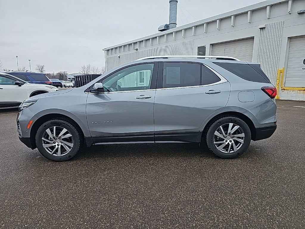 2023 Chevrolet Equinox Premier