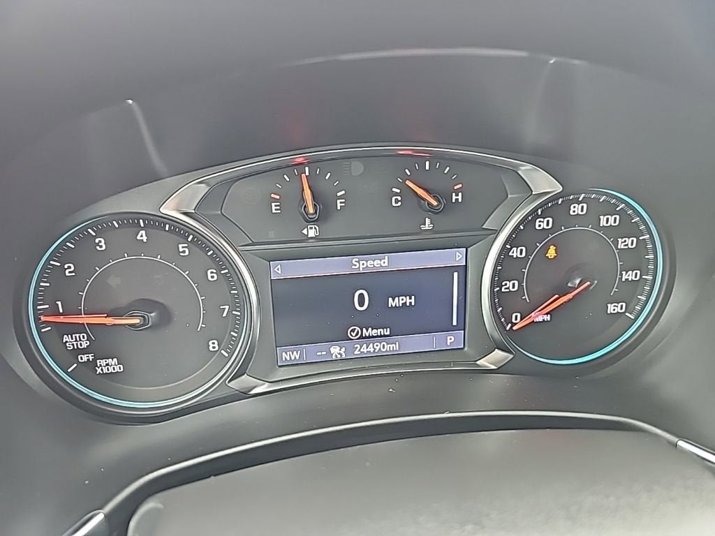 2023 Chevrolet Equinox Premier