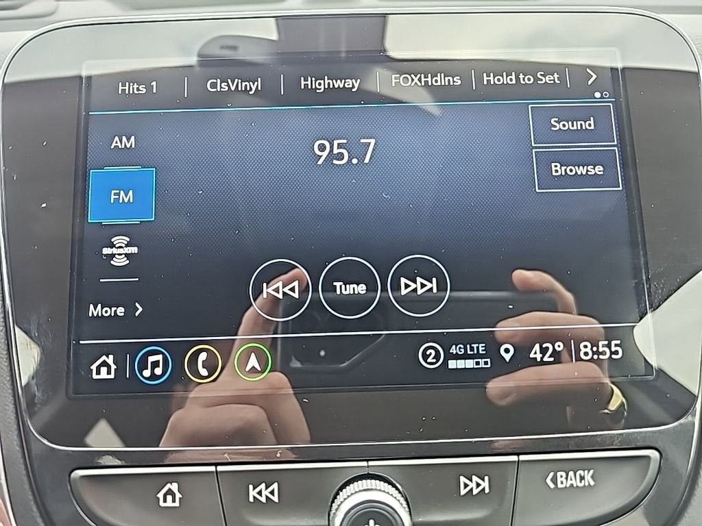 2023 Chevrolet Equinox Premier