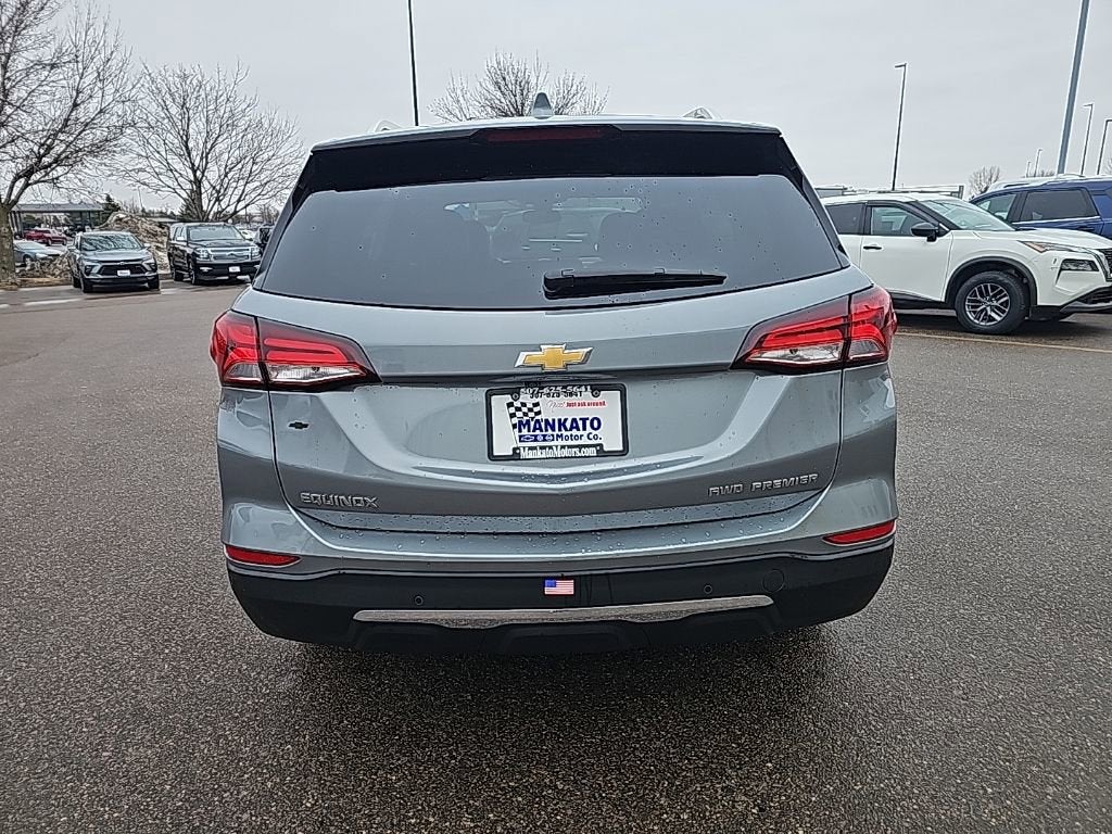 2023 Chevrolet Equinox Premier