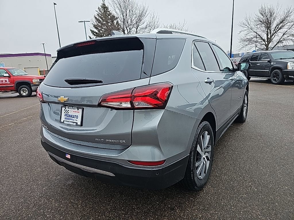 2023 Chevrolet Equinox Premier