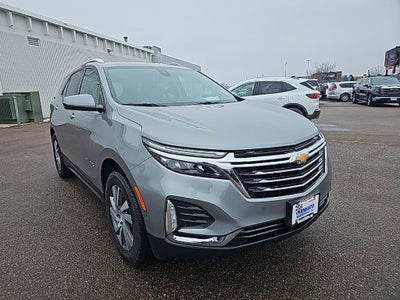 2023 Chevrolet Equinox Premier