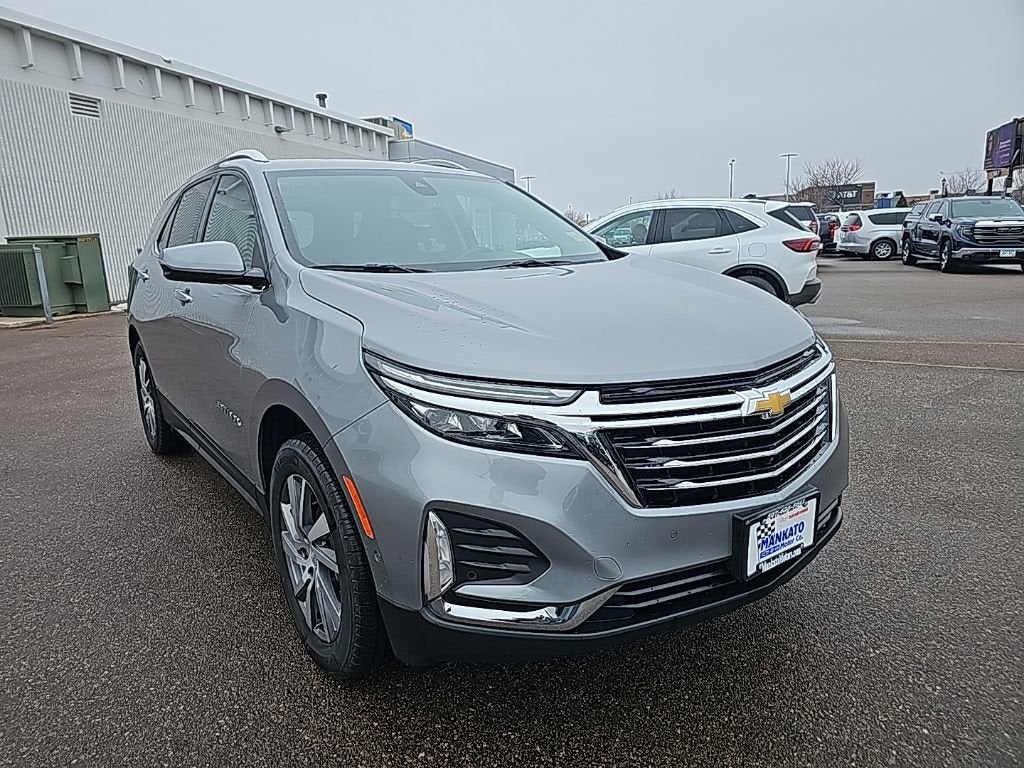 2023 Chevrolet Equinox Premier