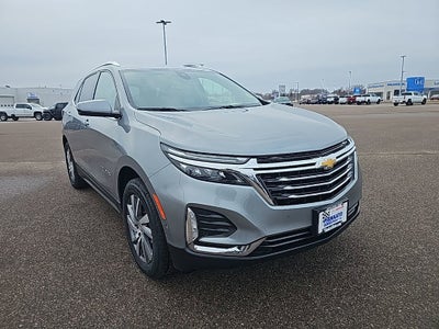 2023 Chevrolet Equinox Premier