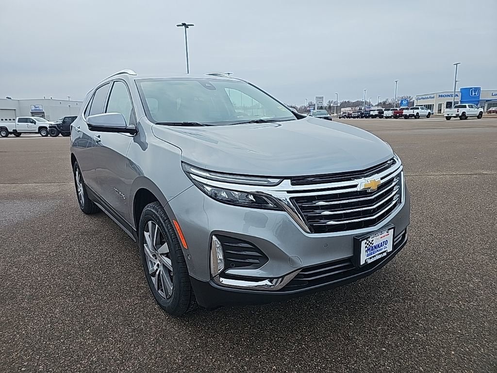 2023 Chevrolet Equinox Premier