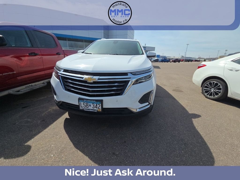 2024 Chevrolet Equinox Premier