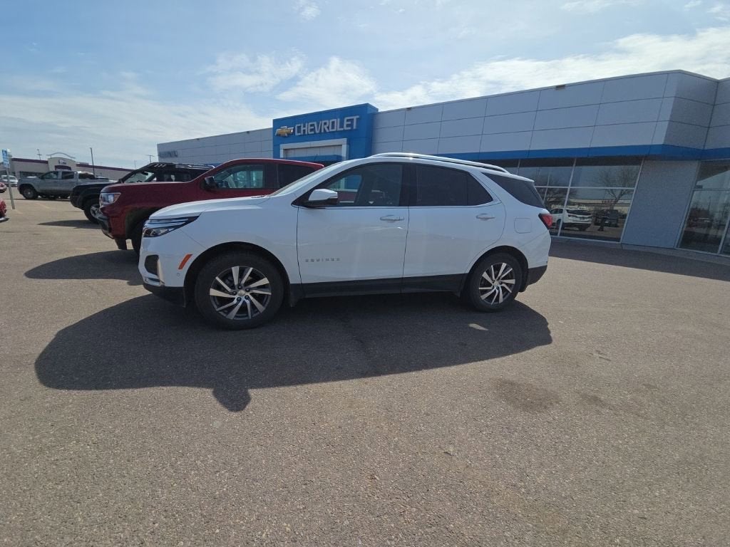 2024 Chevrolet Equinox Premier