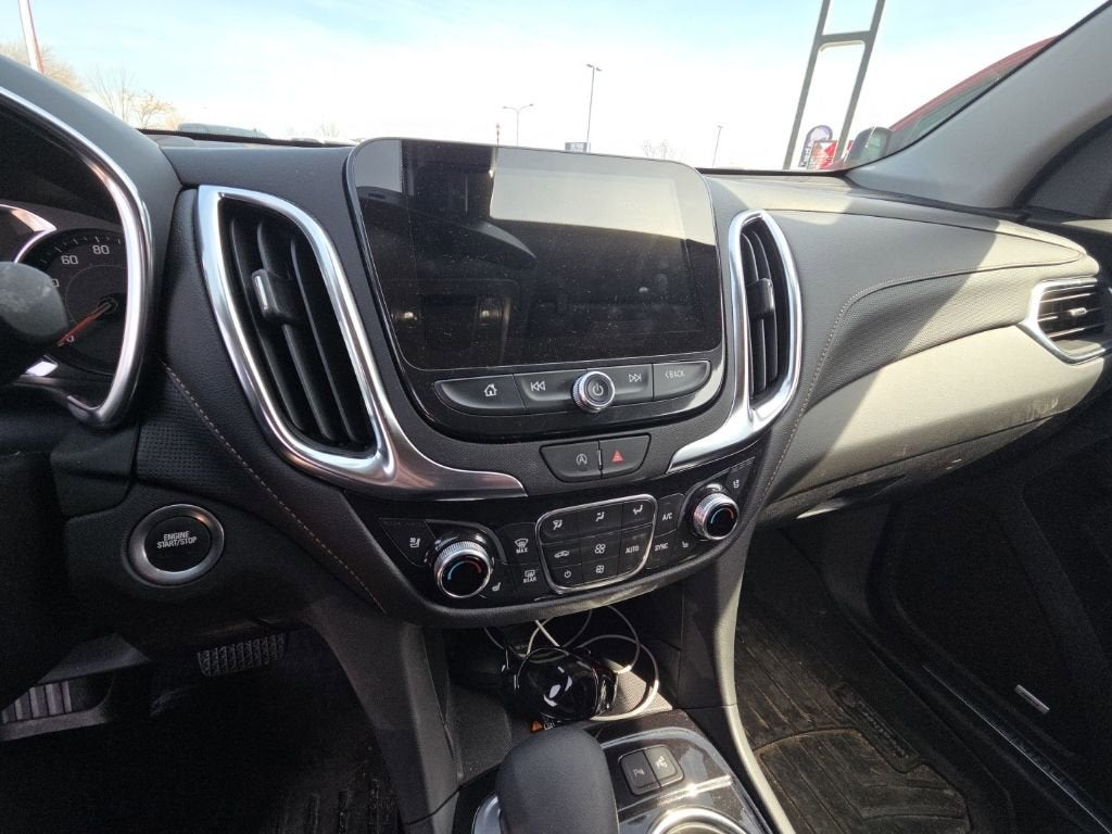 2024 Chevrolet Equinox Premier