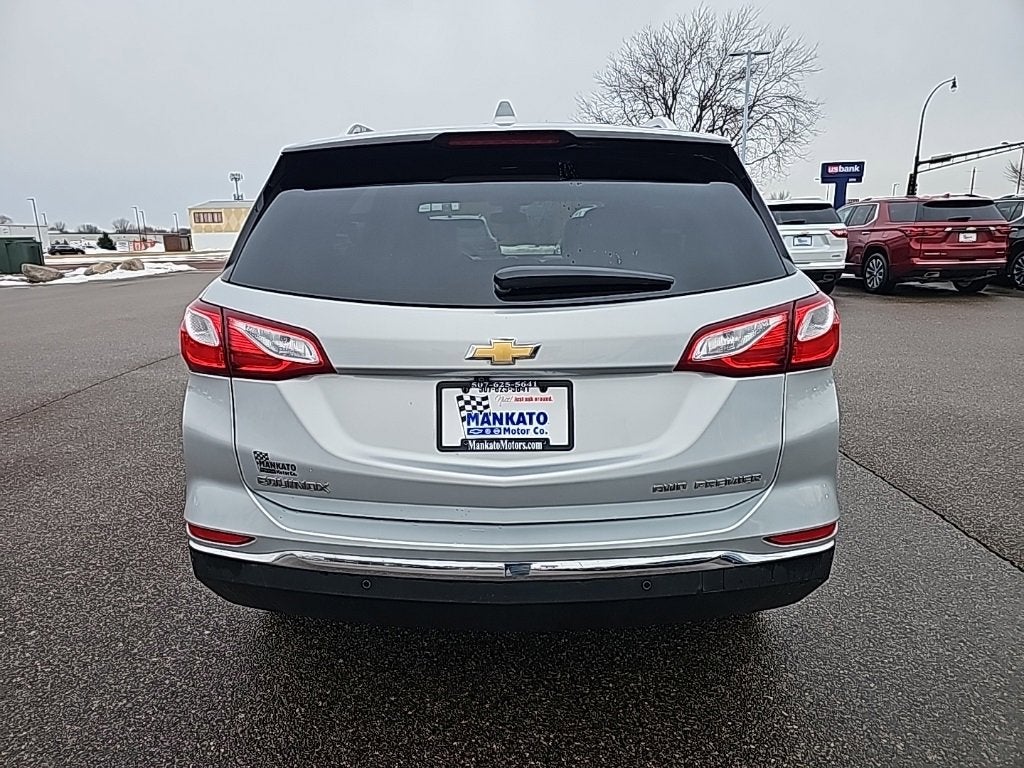 2019 Chevrolet Equinox Premier