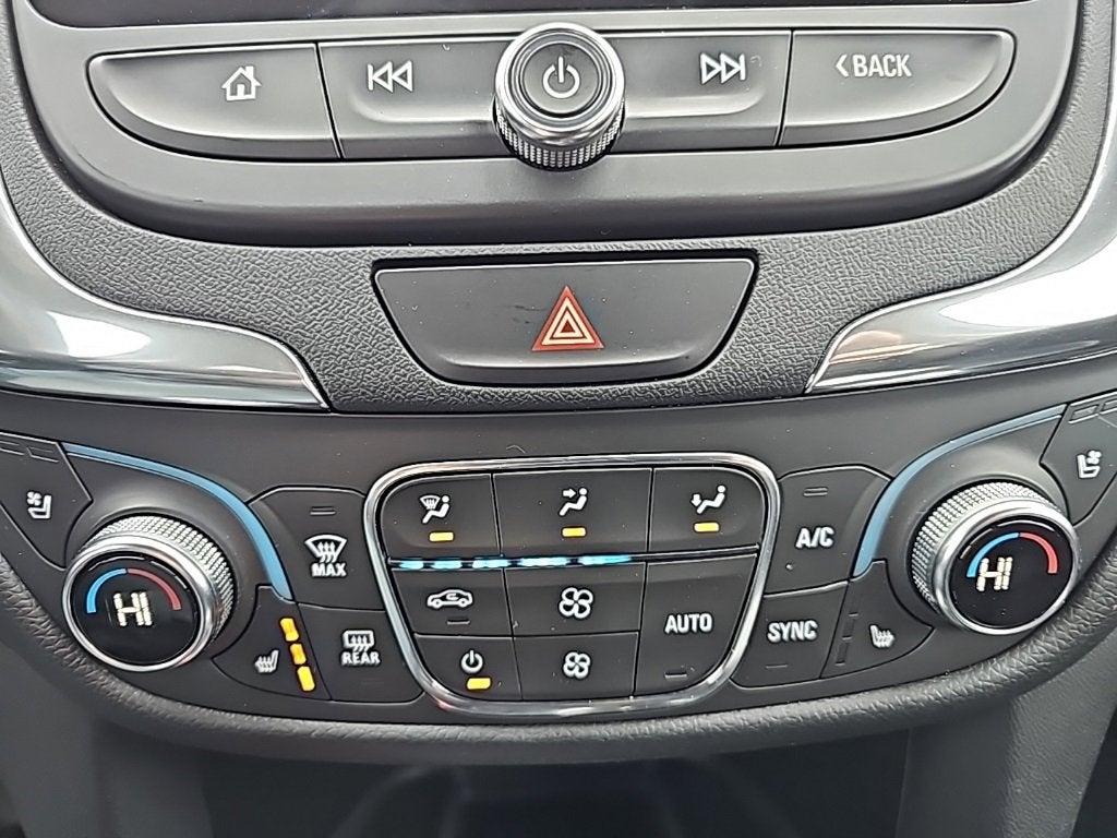 2019 Chevrolet Equinox Premier