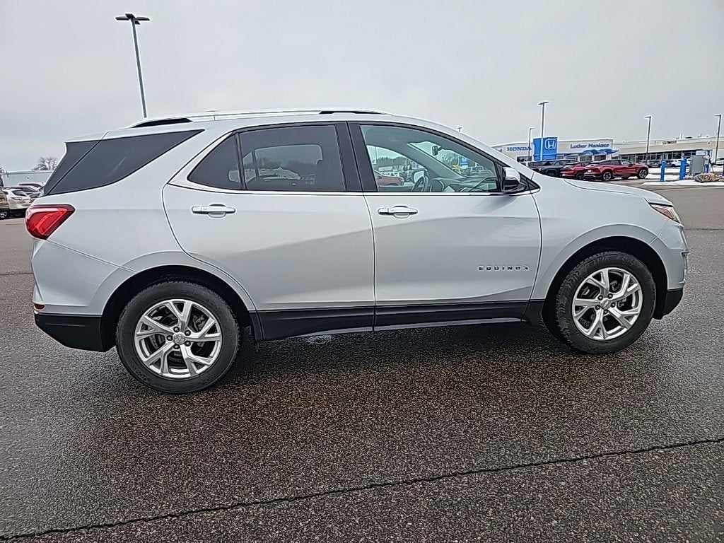 2019 Chevrolet Equinox Premier
