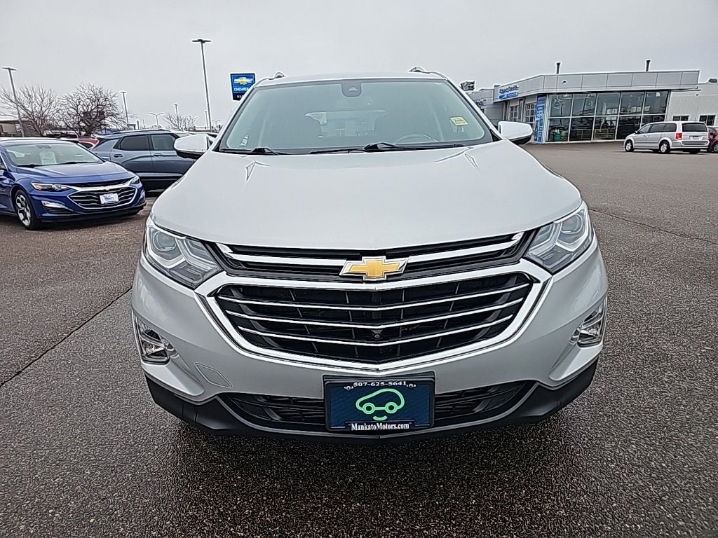 2019 Chevrolet Equinox Premier