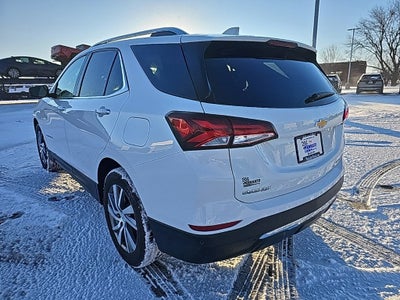 2022 Chevrolet Equinox Premier