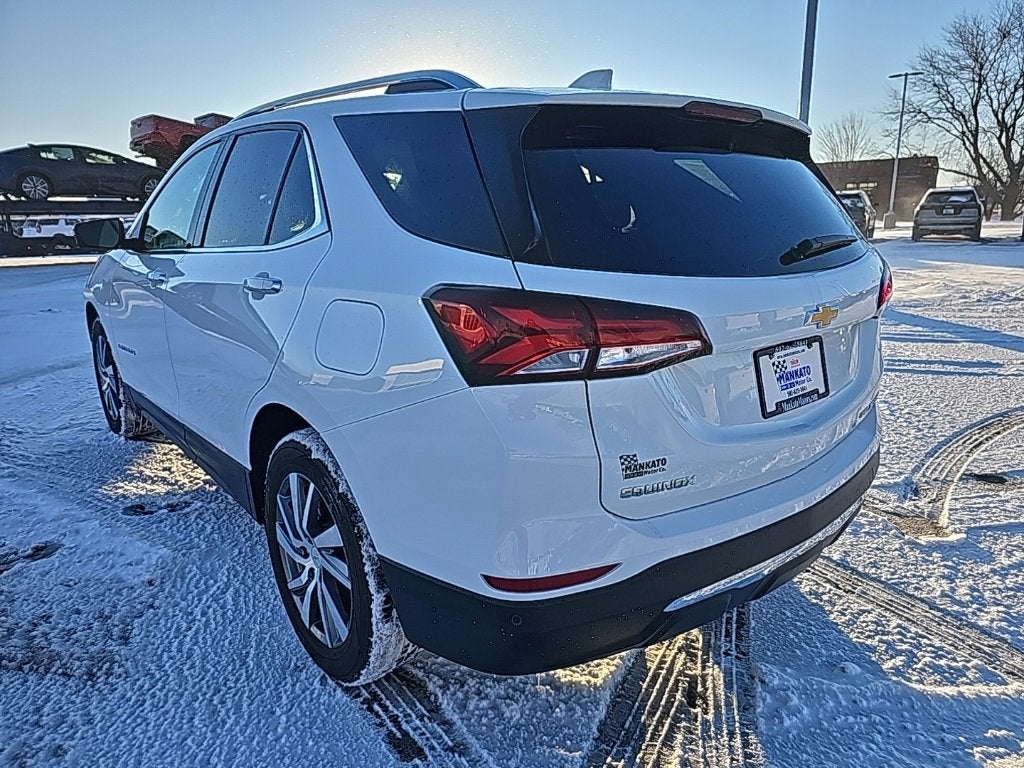 2022 Chevrolet Equinox Premier
