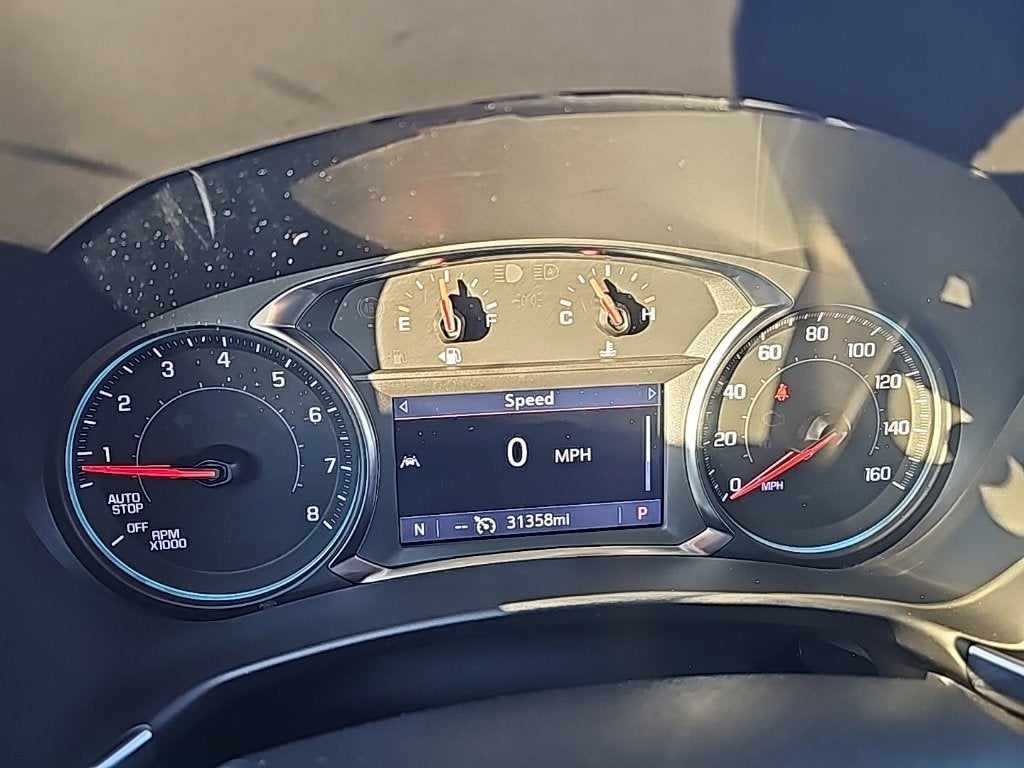 2022 Chevrolet Equinox Premier