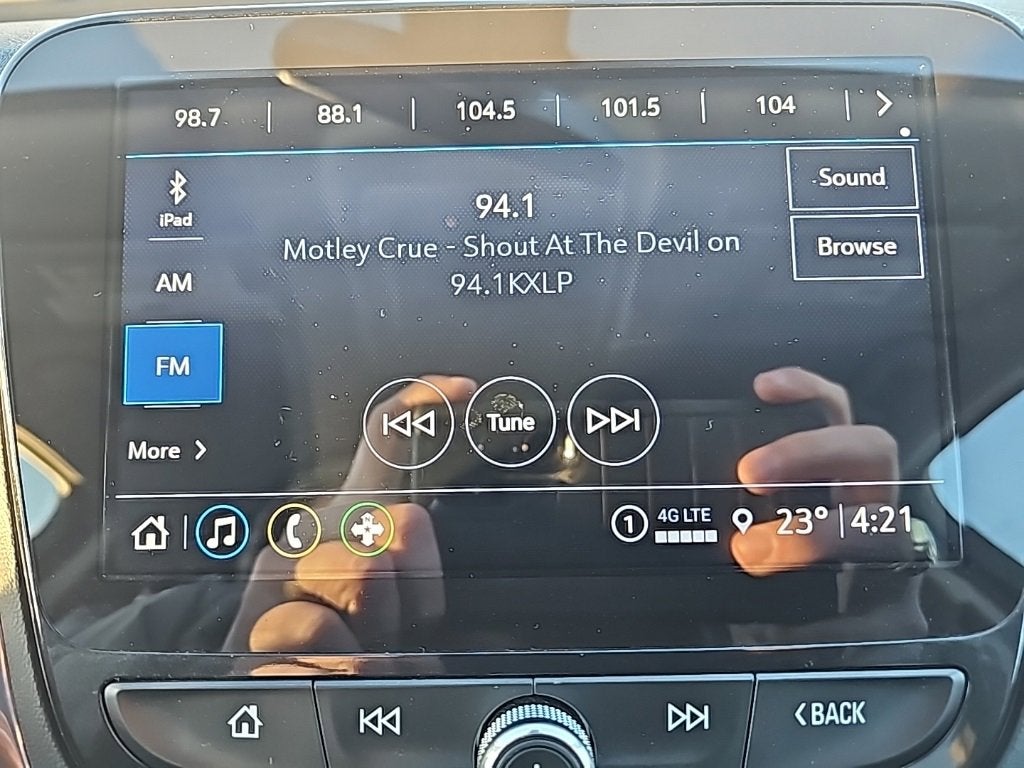 2022 Chevrolet Equinox Premier