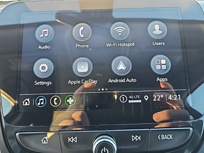 2022 Chevrolet Equinox Premier