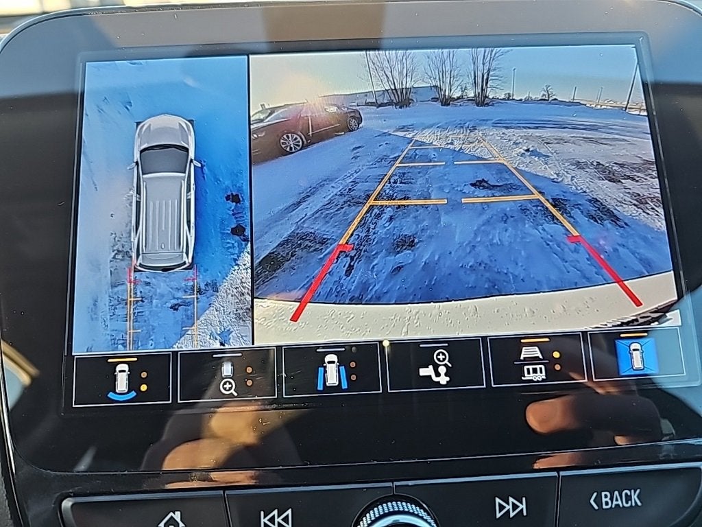 2022 Chevrolet Equinox Premier