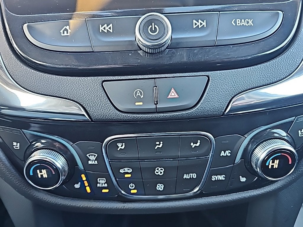 2022 Chevrolet Equinox Premier