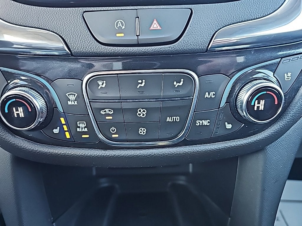 2022 Chevrolet Equinox Premier