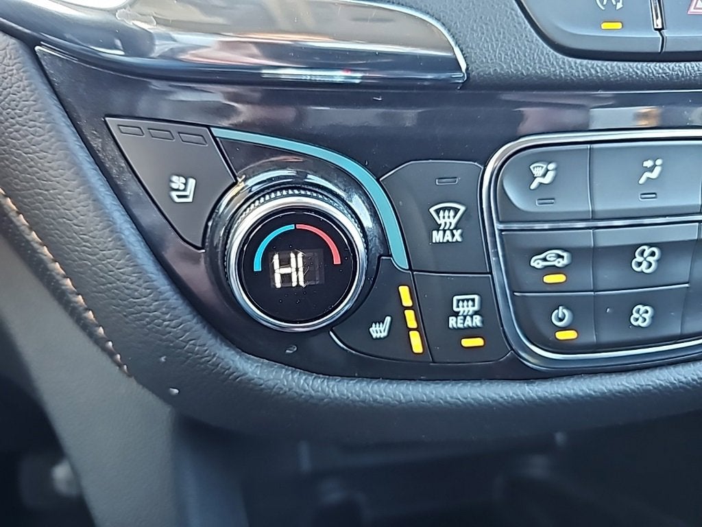 2022 Chevrolet Equinox Premier