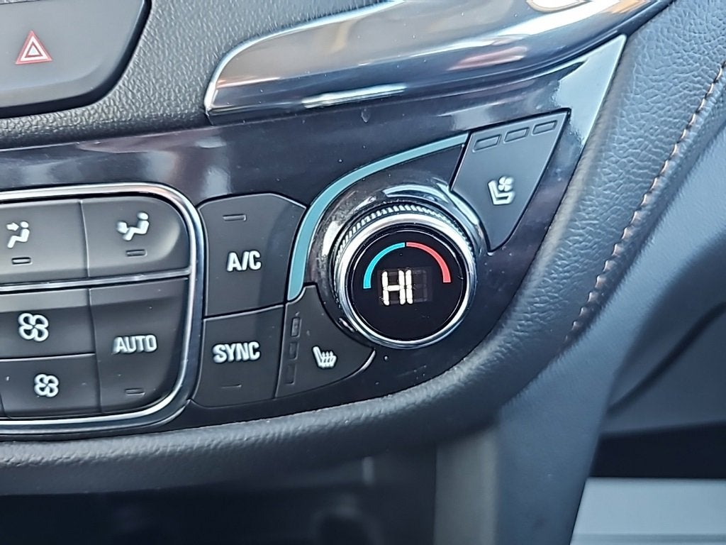 2022 Chevrolet Equinox Premier