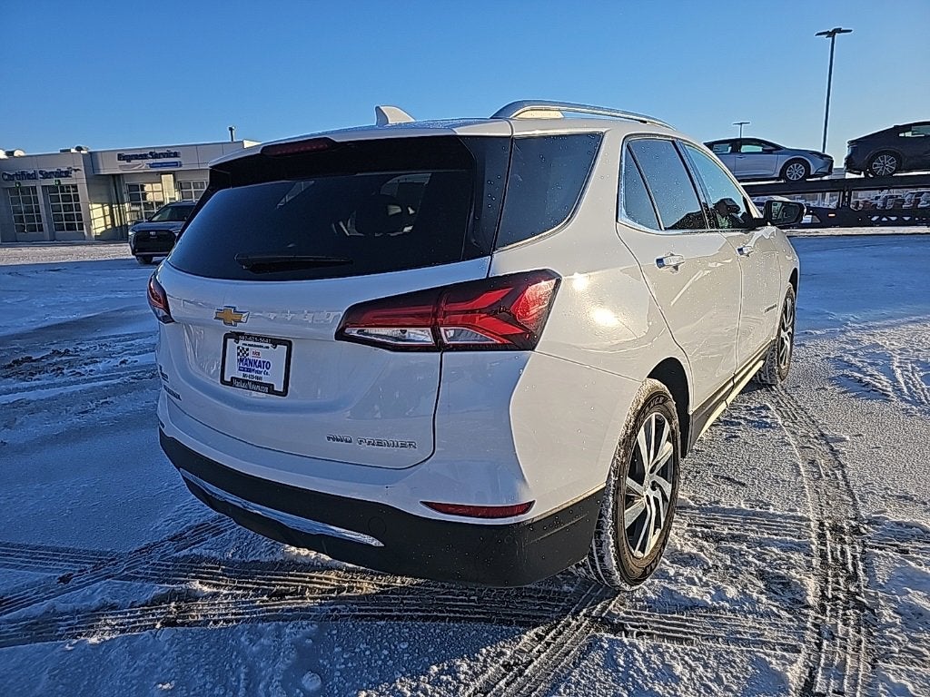 2022 Chevrolet Equinox Premier