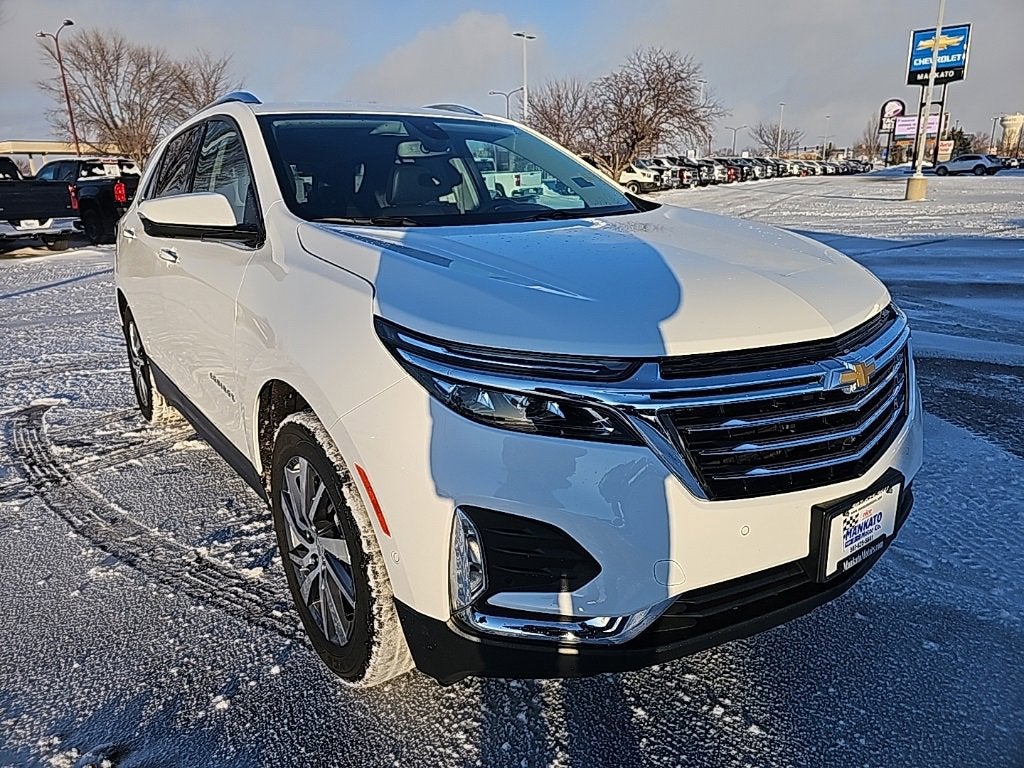 2022 Chevrolet Equinox Premier