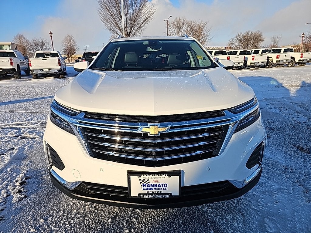 2022 Chevrolet Equinox Premier