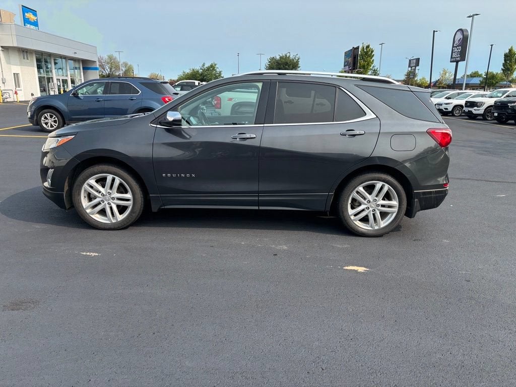 2019 Chevrolet Equinox Premier