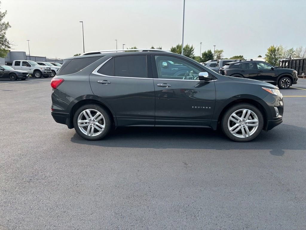 2019 Chevrolet Equinox Premier