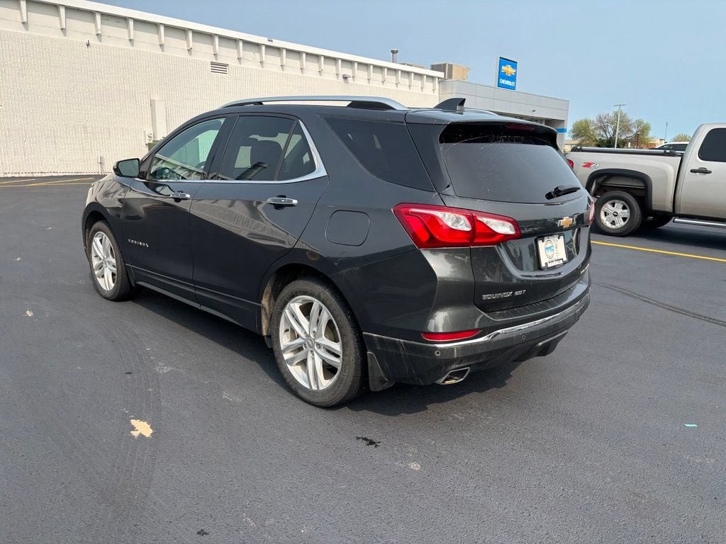 2019 Chevrolet Equinox Premier