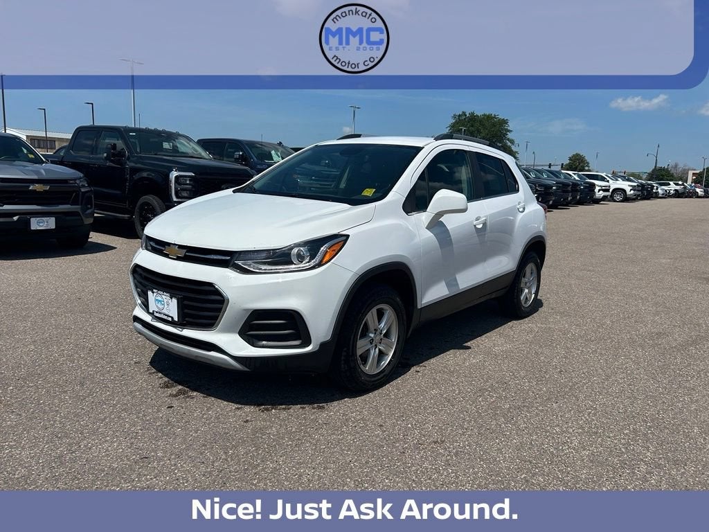 2017 Chevrolet Trax LT