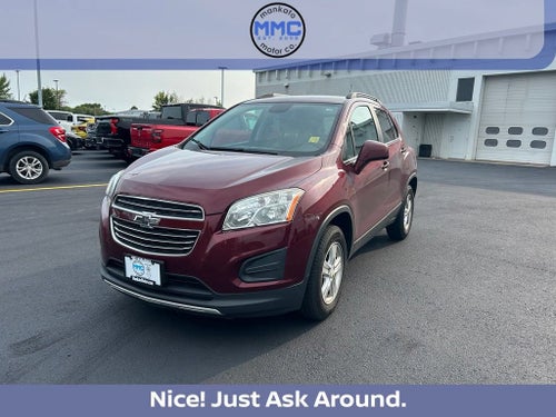 2016 Chevrolet Trax LT