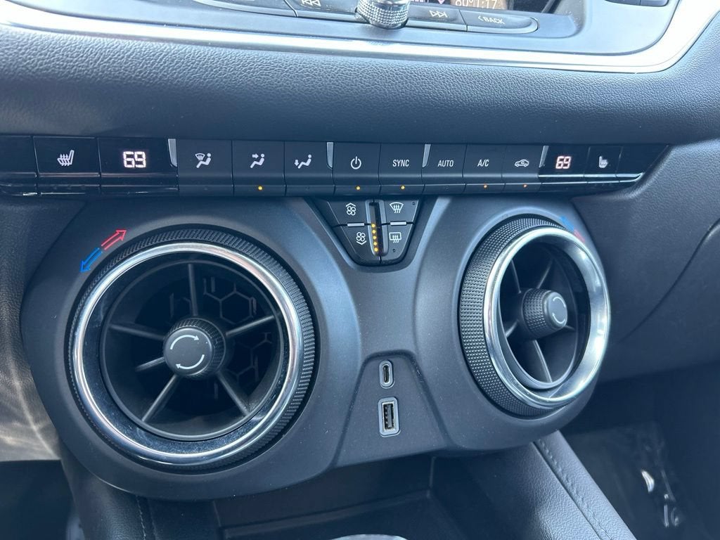 2020 Chevrolet Blazer LT
