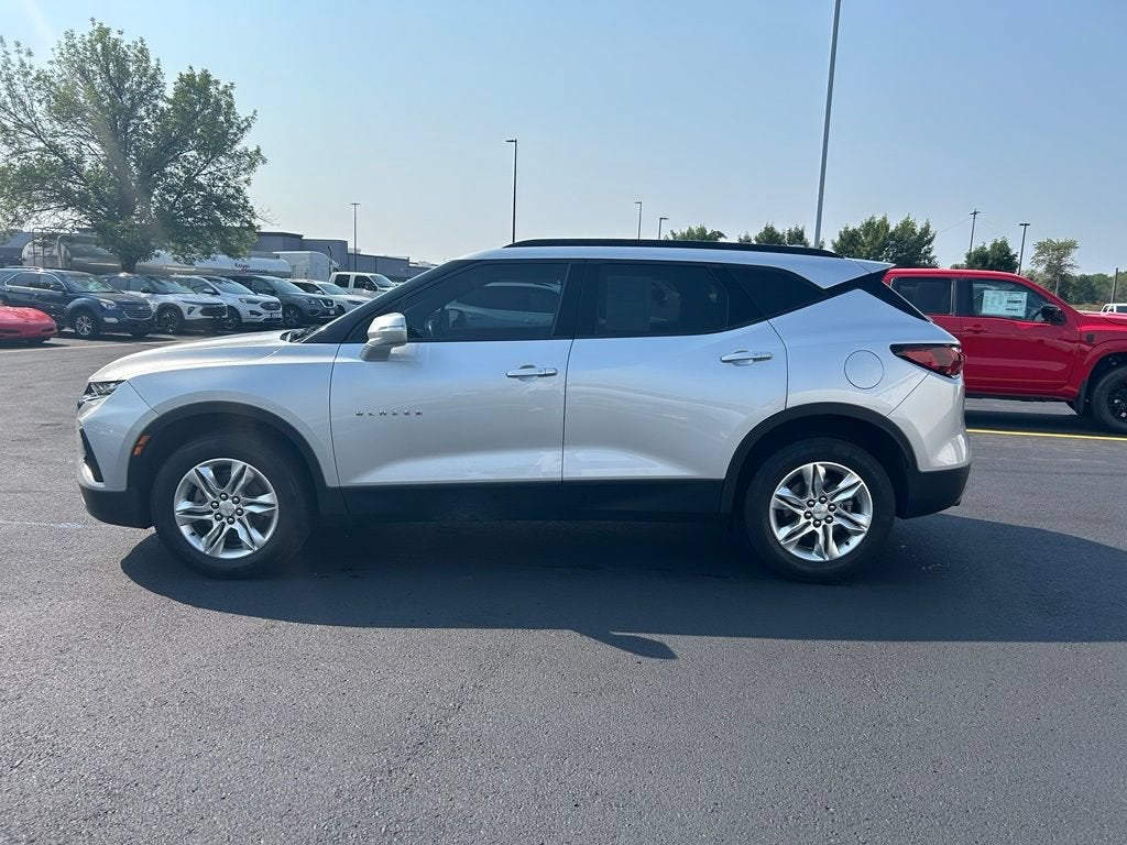 2020 Chevrolet Blazer LT