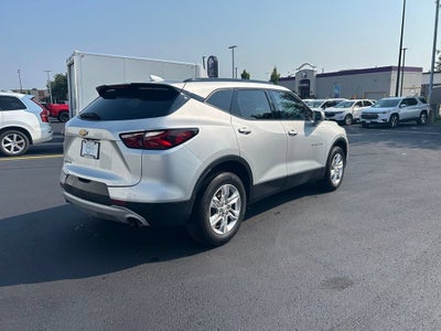 2020 Chevrolet Blazer LT