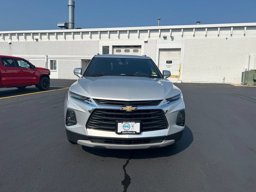 2020 Chevrolet Blazer LT