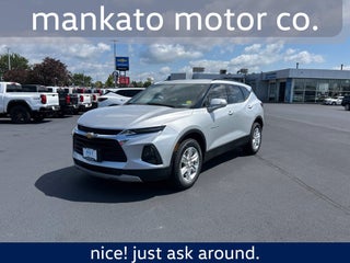 2020 Chevrolet Blazer LT