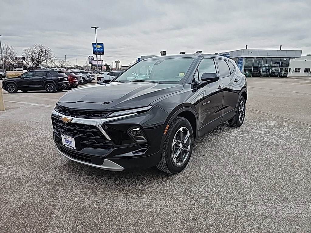2025 Chevrolet Blazer 2LT