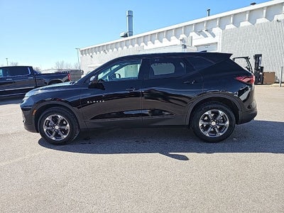 2025 Chevrolet Blazer 2LT