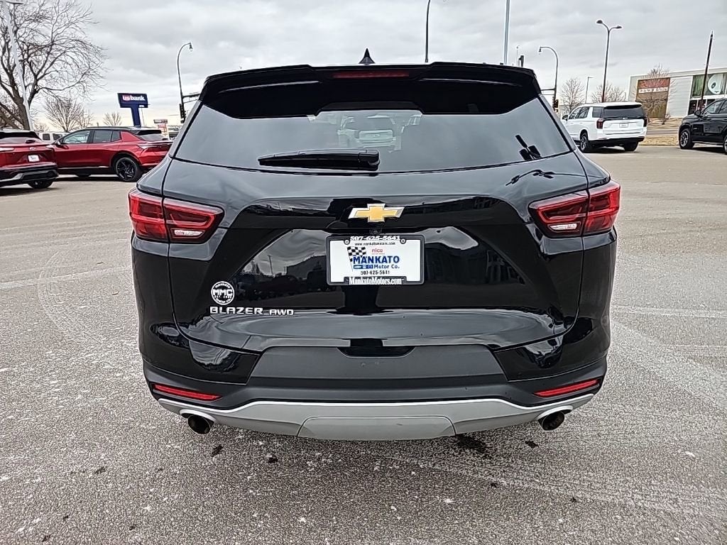 2025 Chevrolet Blazer 2LT