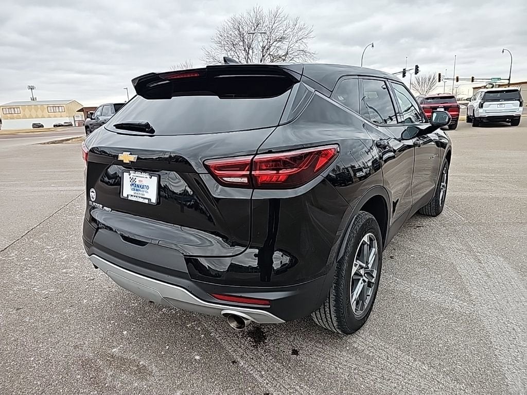 2025 Chevrolet Blazer 2LT