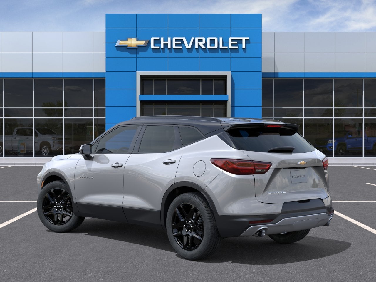 2026 Chevrolet Blazer 3LT