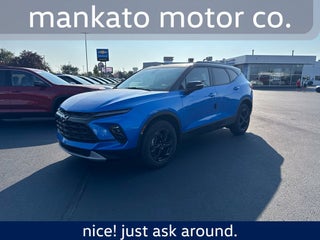 2026 Chevrolet Blazer 3LT