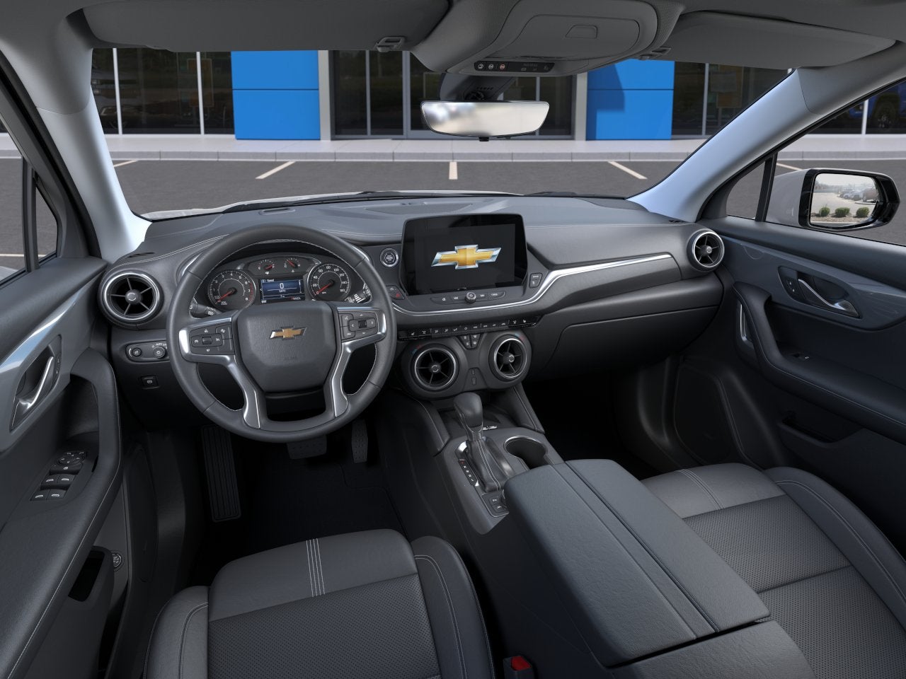 2026 Chevrolet Blazer 3LT